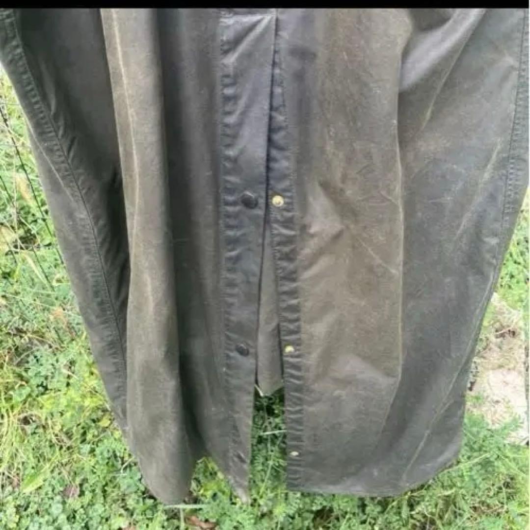ジャケット・アウター 90s Barbour Burghley c42