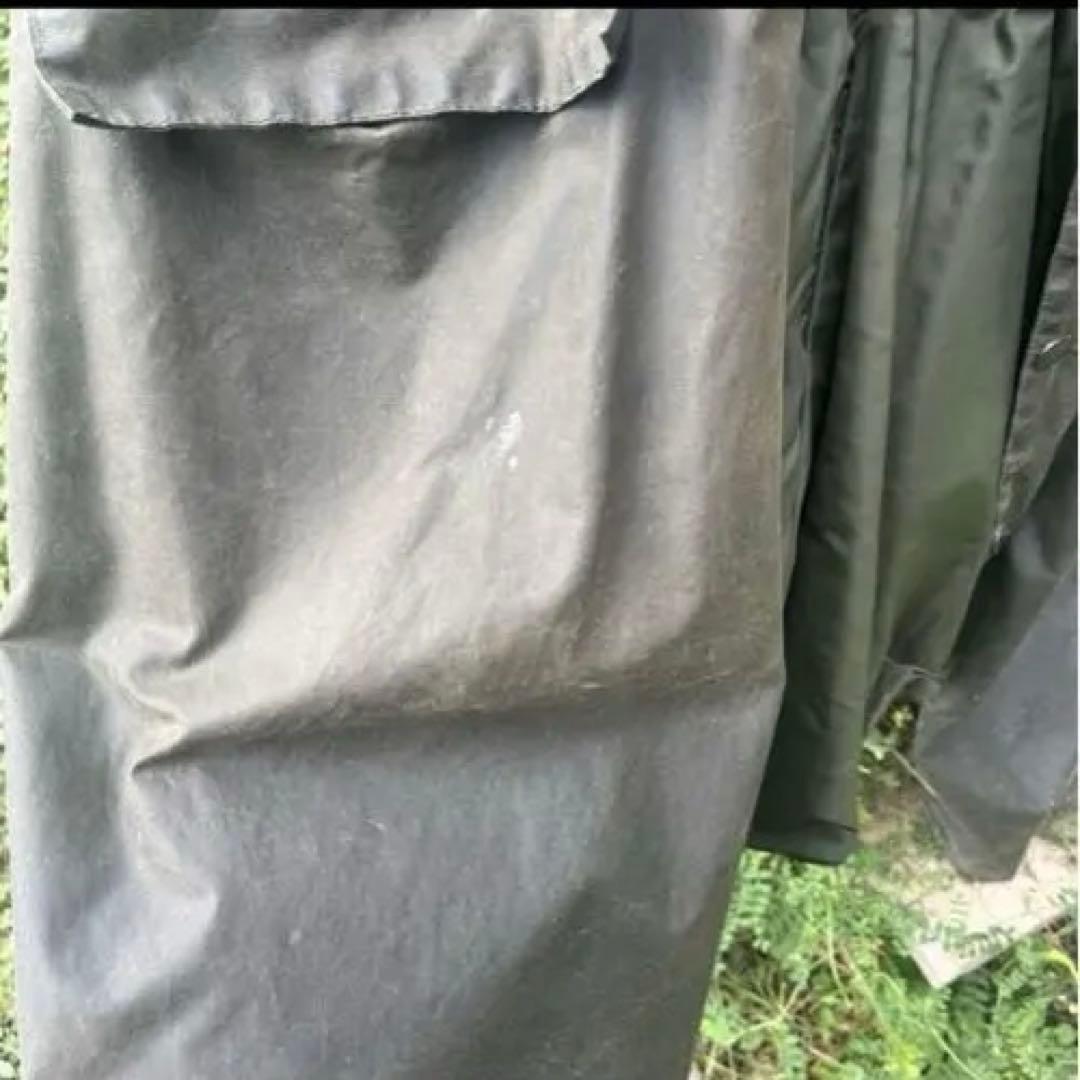 ジャケット・アウター 90s Barbour Burghley c42