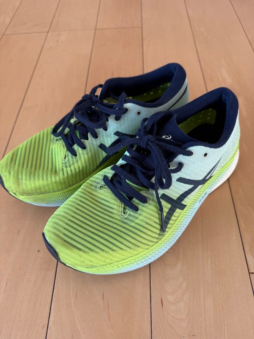 ASICSメタスピードスカイ サイズ24センチ