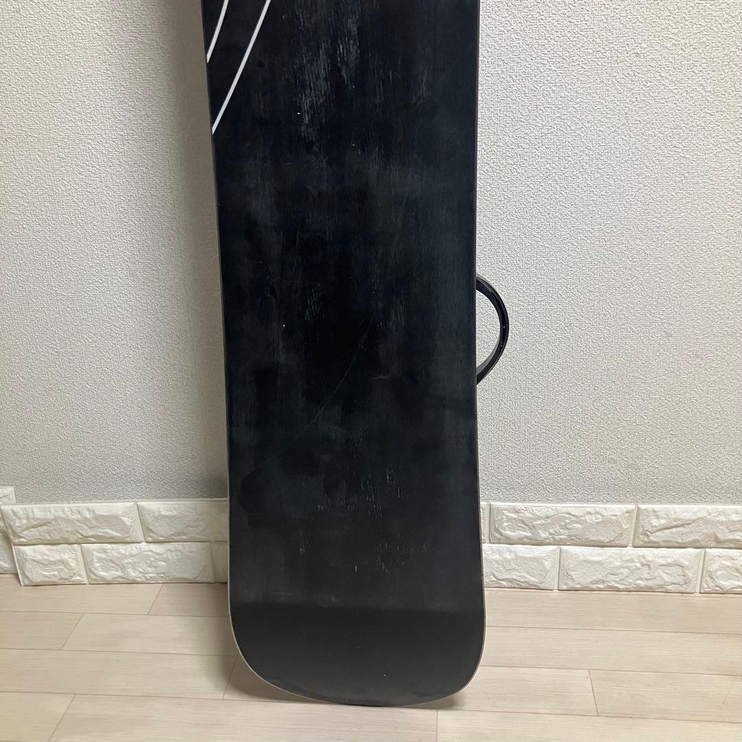 カバー付/SALOMON150-152サロモン スノーボードセット152cm/M
