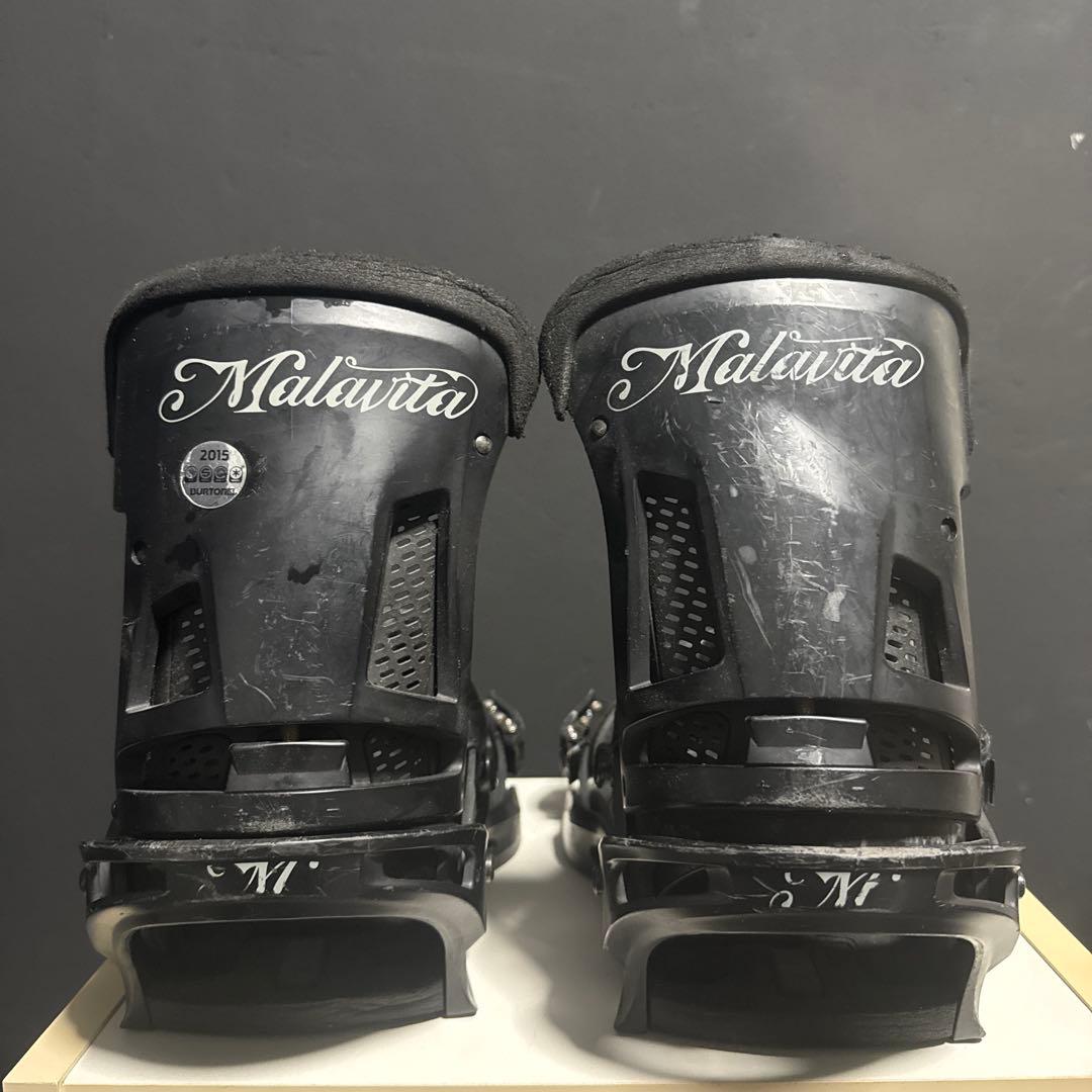 Burton Malavita Wing Sサイズ
