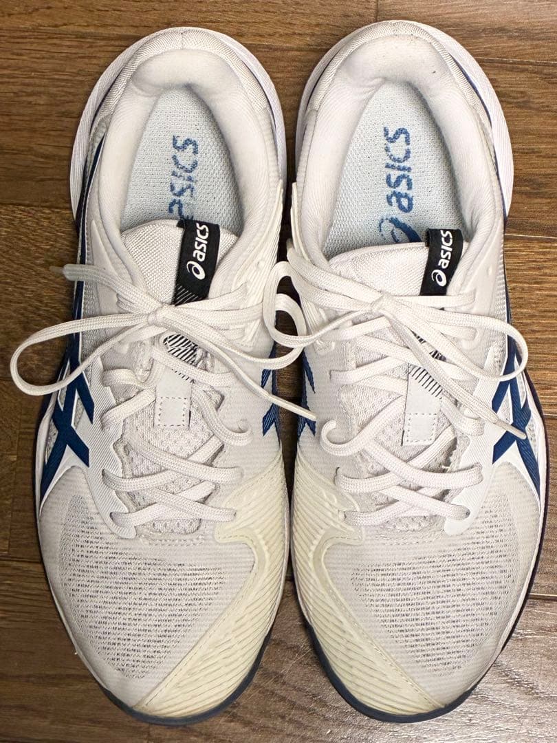 シューズ(男性用) asics SOLUTION SPEED FF 3 OC 25.5