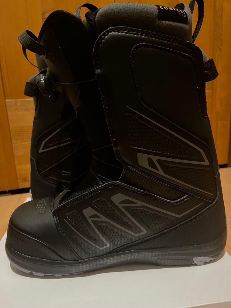 SALOMON IVY BOA SJ BOA 今期モデル スノボブーツ 25cm