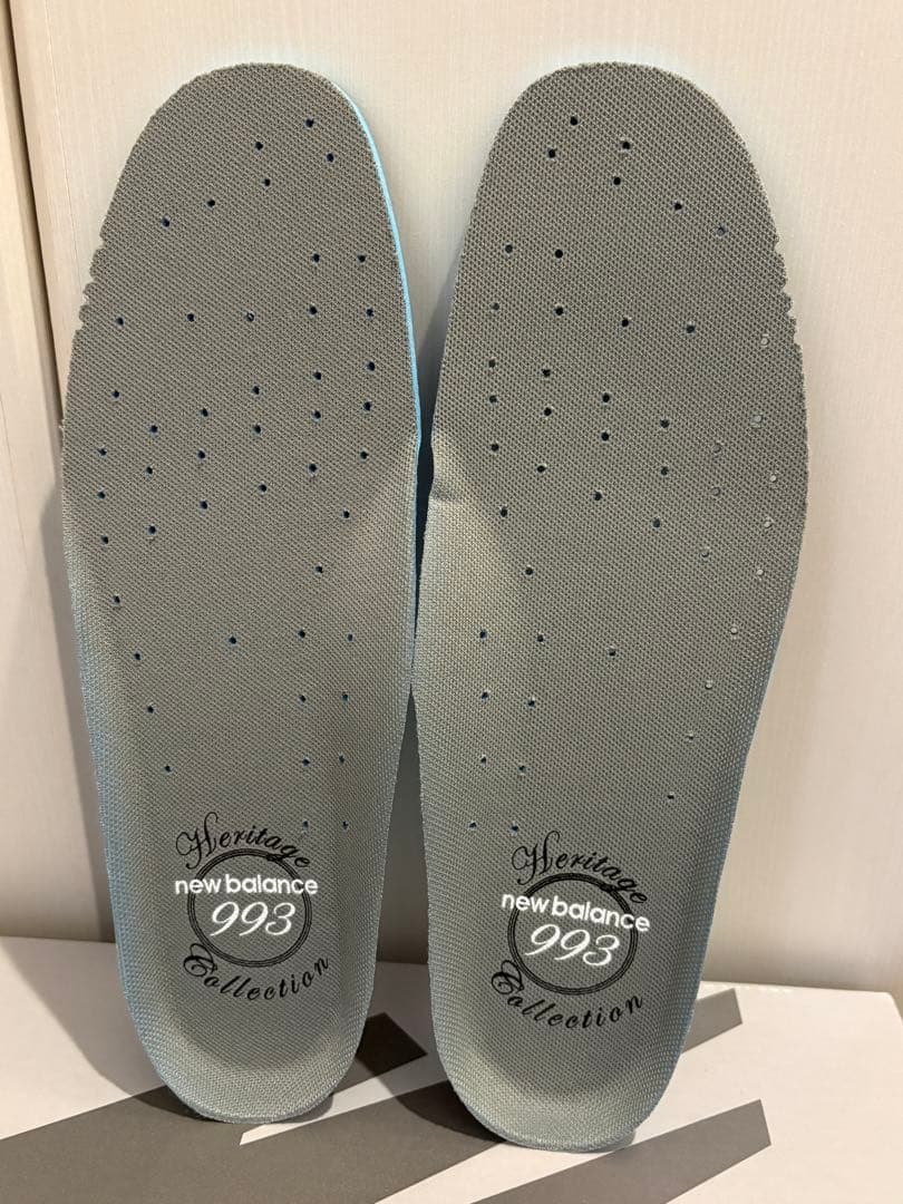 ち*お様 New Balance (Made in USA) 993