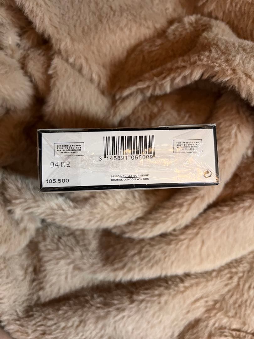 ❤︎CHANEL❤︎香水❤︎新品未使用❤︎シャネル N°5 ローツィスト & スプレイ（