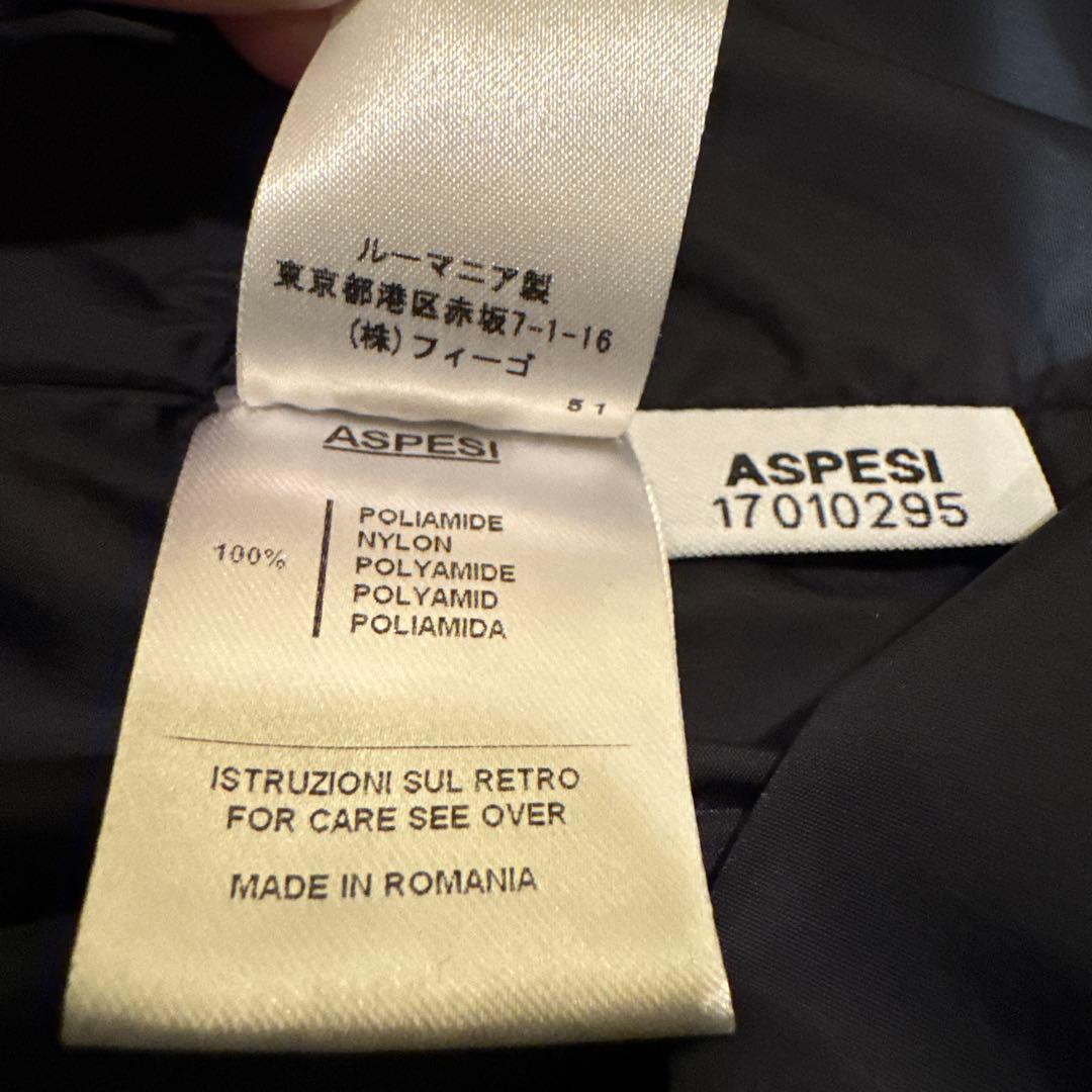 ASPESI ライトコート