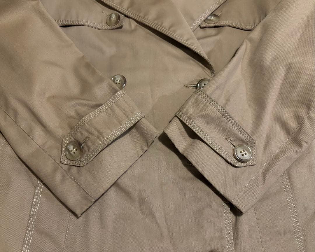 VINTAGE /CELINE /トレンチコート /SIZE:36 /フランス製