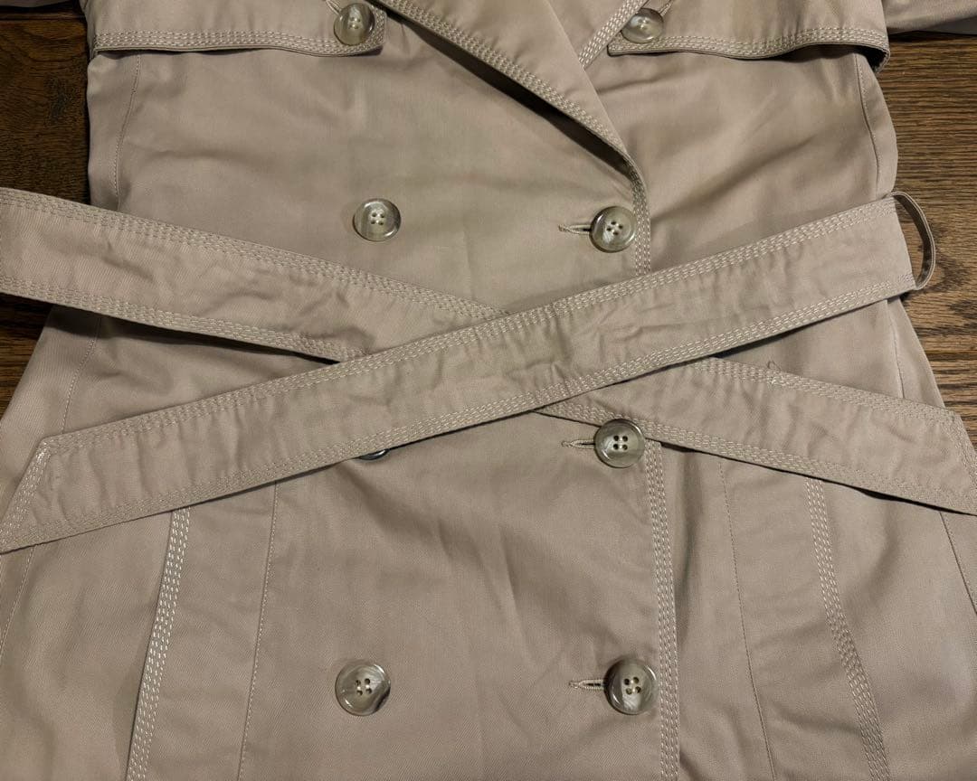 VINTAGE /CELINE /トレンチコート /SIZE:36 /フランス製