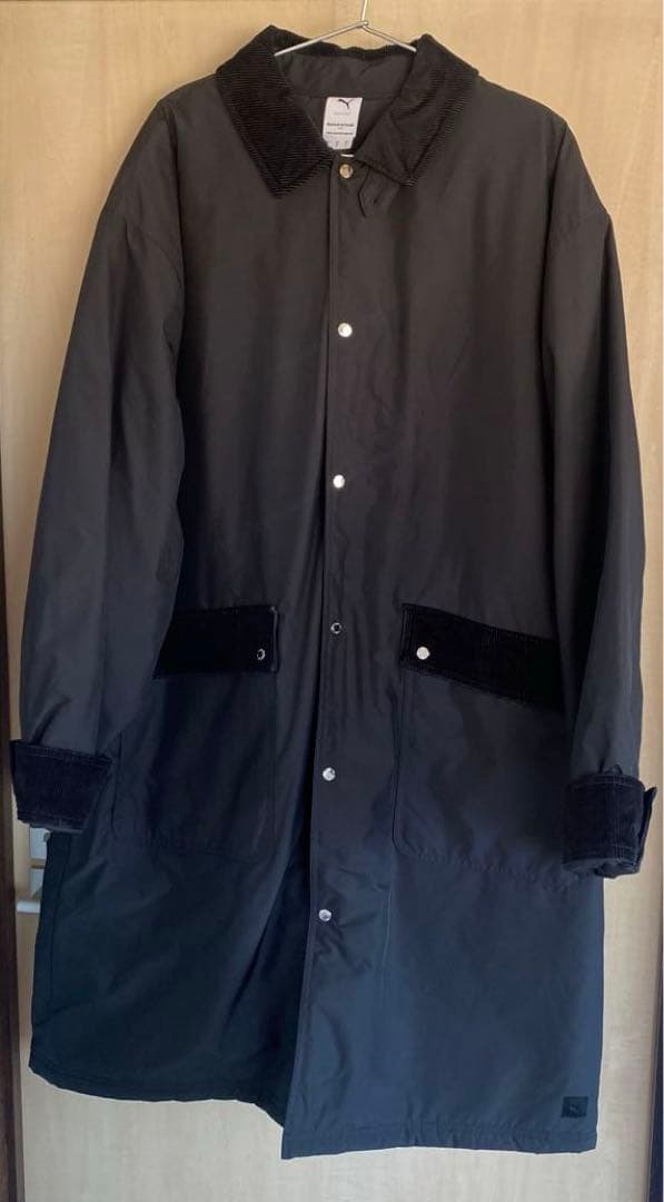 ジャケット・アウター PUMA x Maison Kitsune TRENCH COAT
