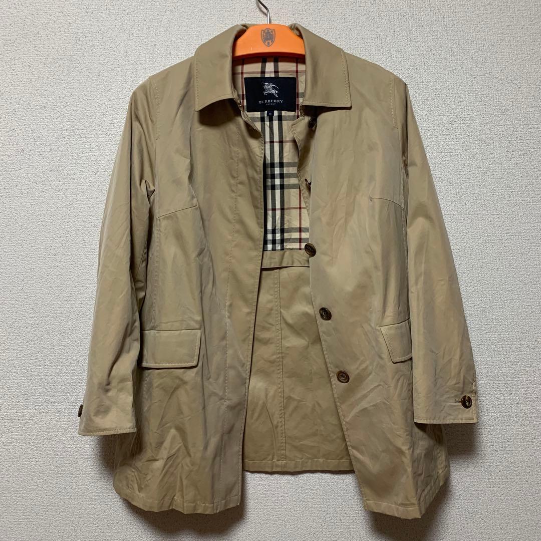 BURBERRY London 大きいサイズ ユニセックス セレブ 三陽商会