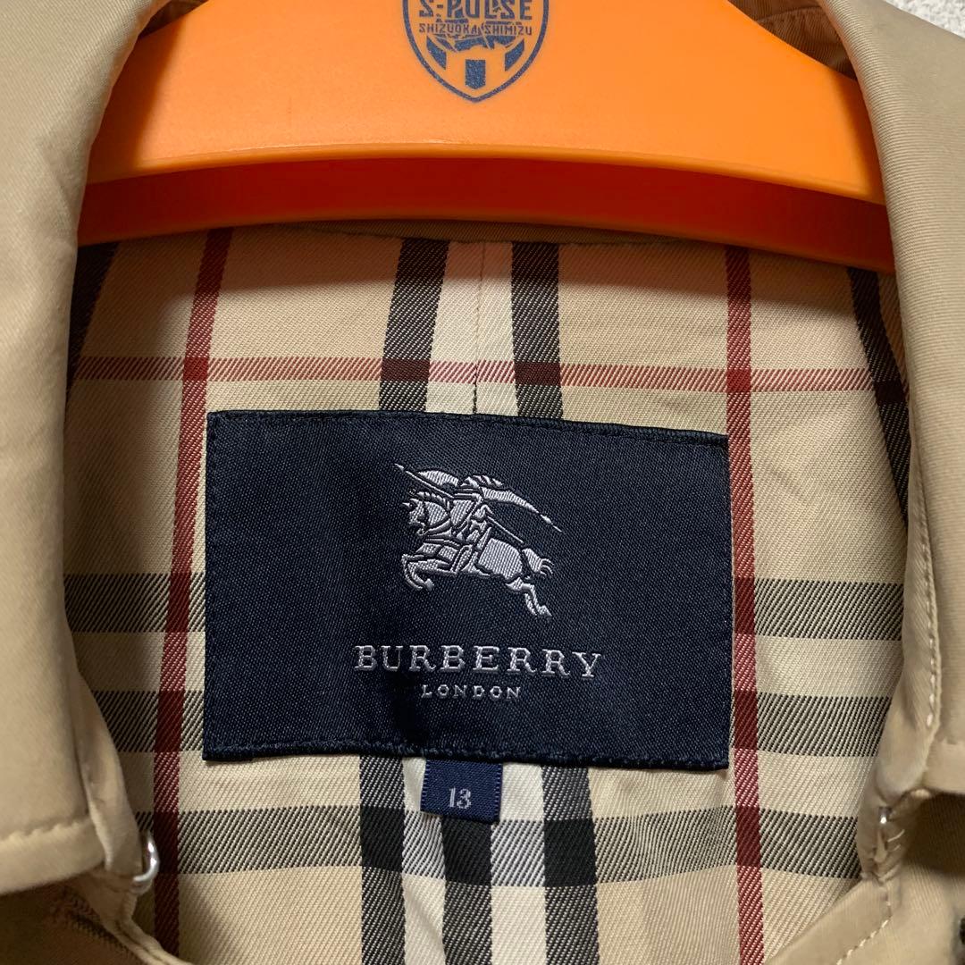 BURBERRY London 大きいサイズ ユニセックス セレブ 三陽商会