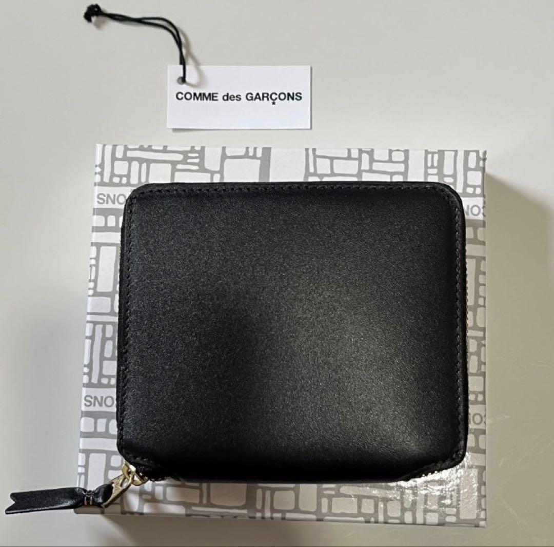 コムデギャルソン 二つ折財布 ケース付き SA2100【並行輸入品】