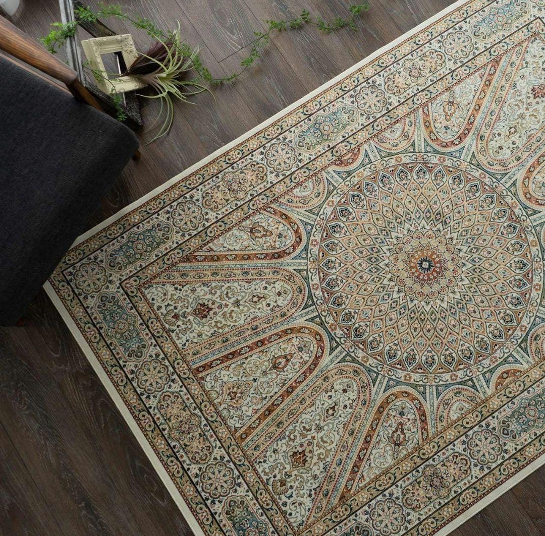 (セール) ペルシャ絨毯135x195 cm