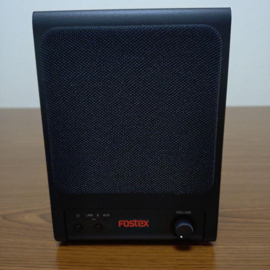 即購入可 FOSTEX PM0.1BD アクティブスピーカー
