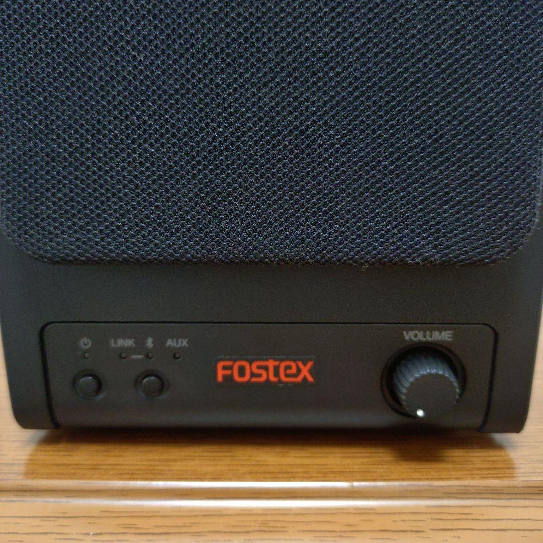 即購入可 FOSTEX PM0.1BD アクティブスピーカー
