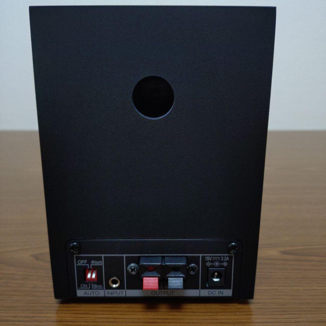即購入可 FOSTEX PM0.1BD アクティブスピーカー