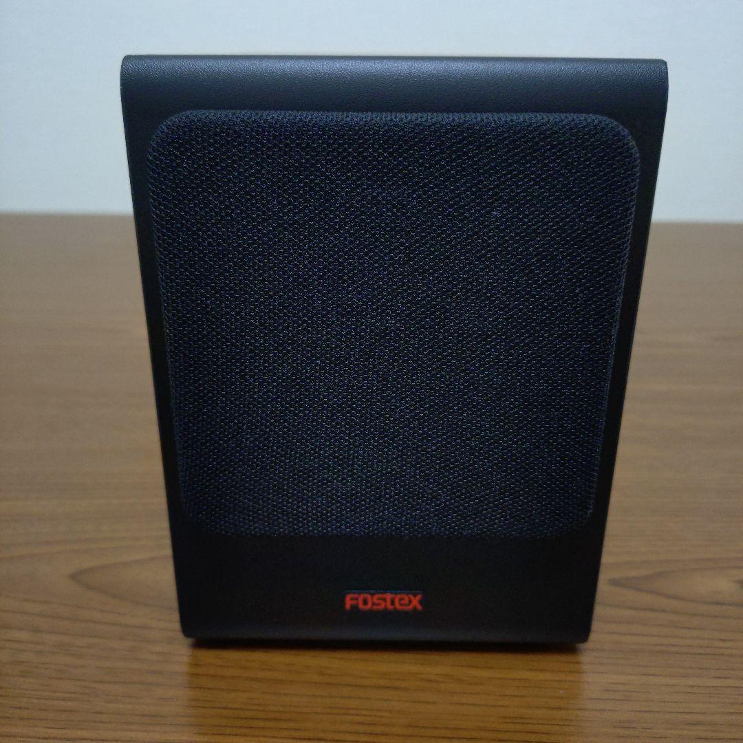 即購入可 FOSTEX PM0.1BD アクティブスピーカー