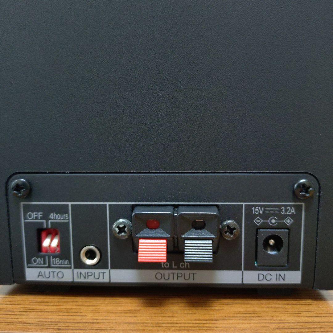 即購入可 FOSTEX PM0.1BD アクティブスピーカー