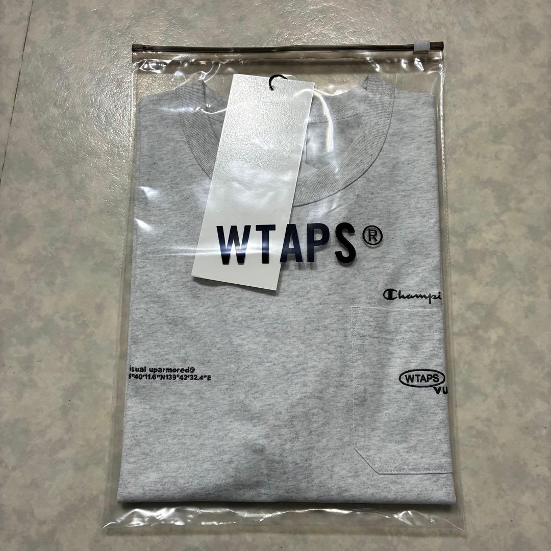 トップス WTAPS x Champion Academy / SS / Cotton