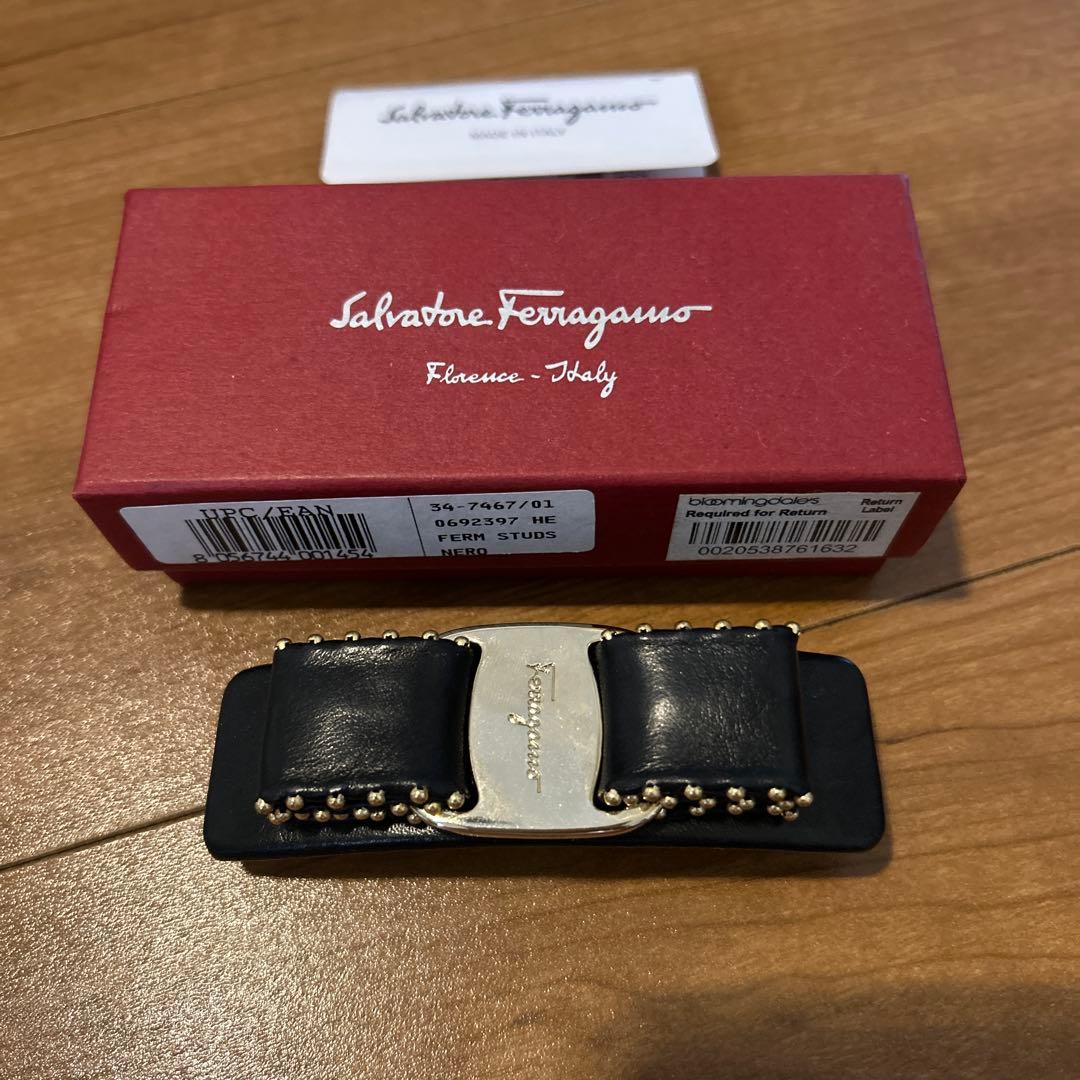 フェラガモバレッタ
