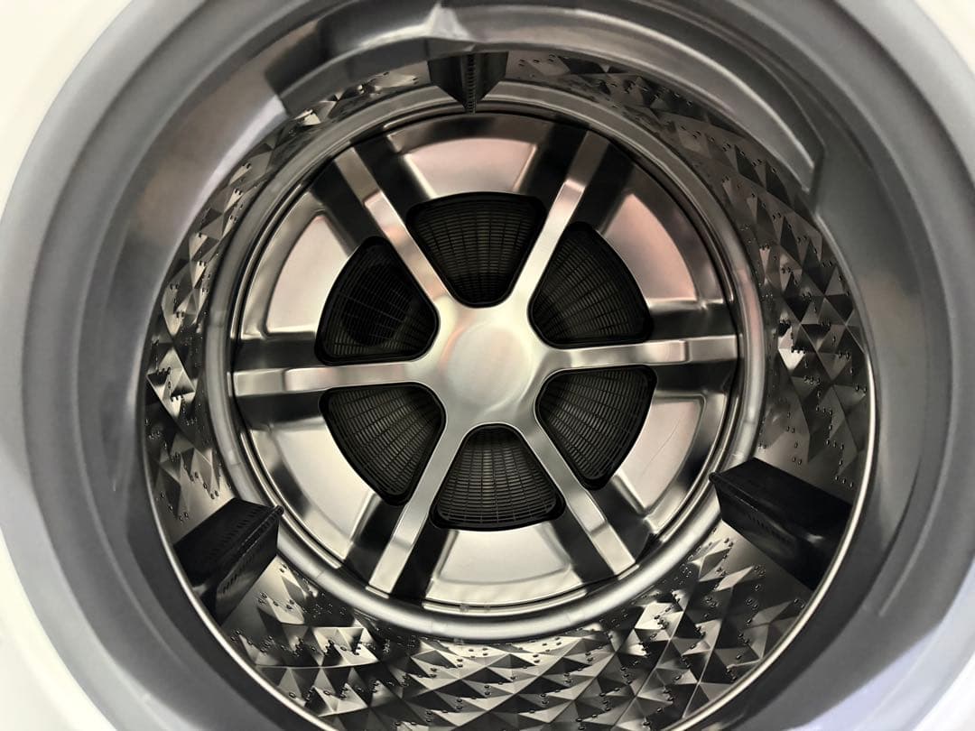 【極美品】2025年8月購入 Panasonic NA-LX129DR