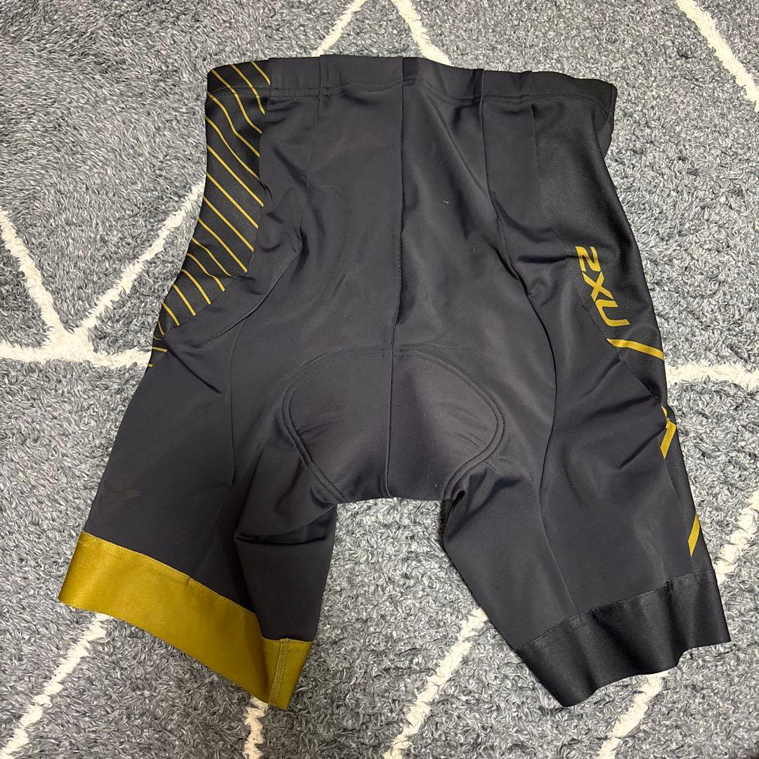 2XU サイクリング トライアスロン　パンツ L