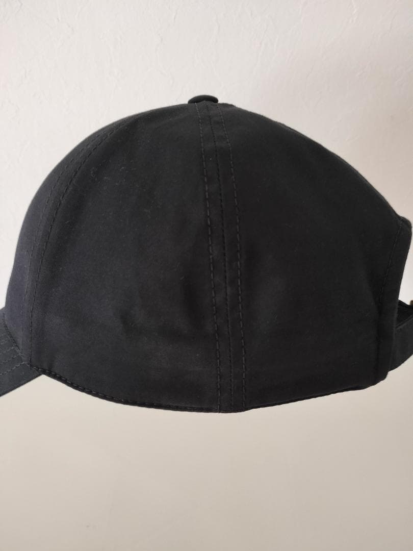 【YURI♡】CELINE 黒 ベースボールキャップ L