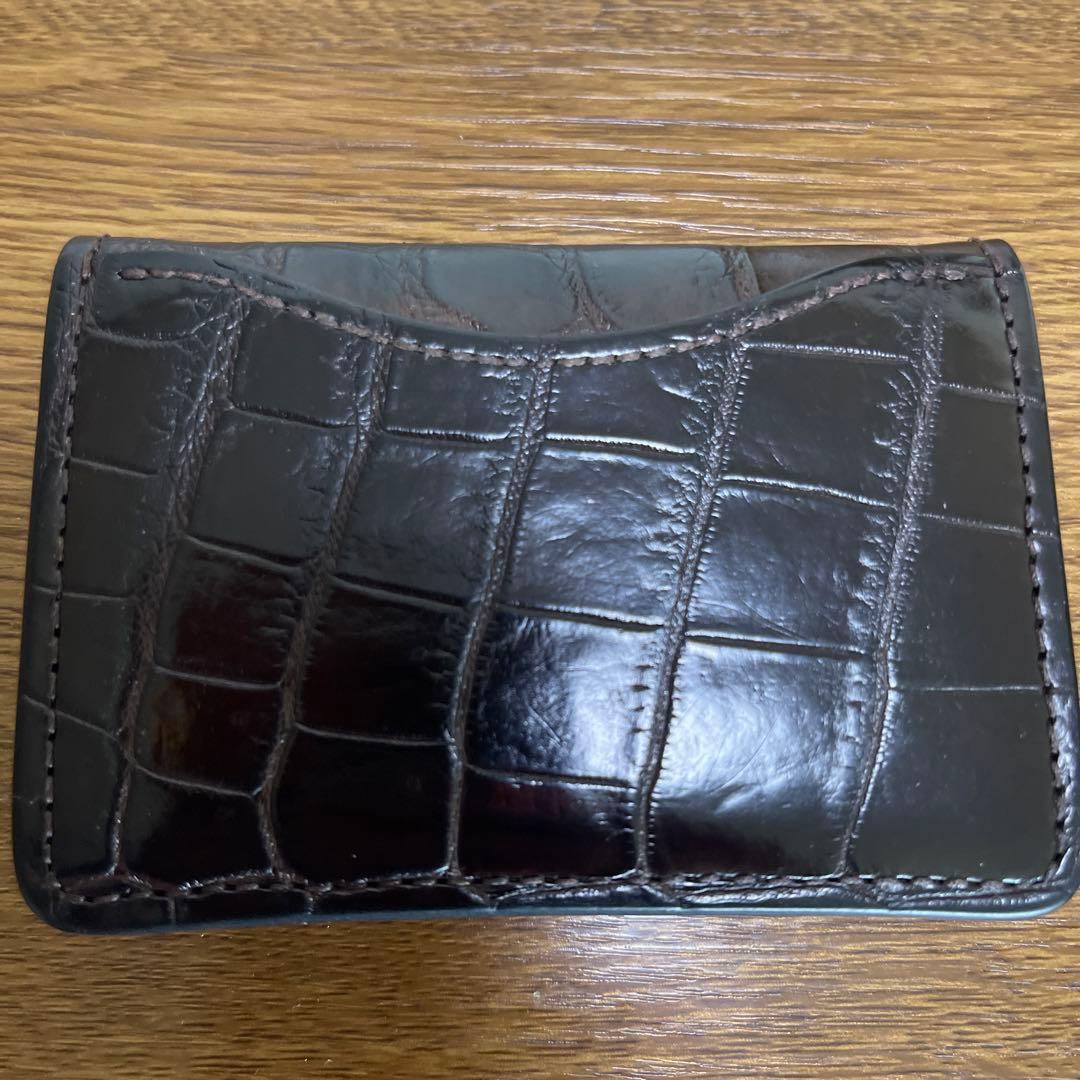 WILDSWANS クロコダイルタング　チョコ