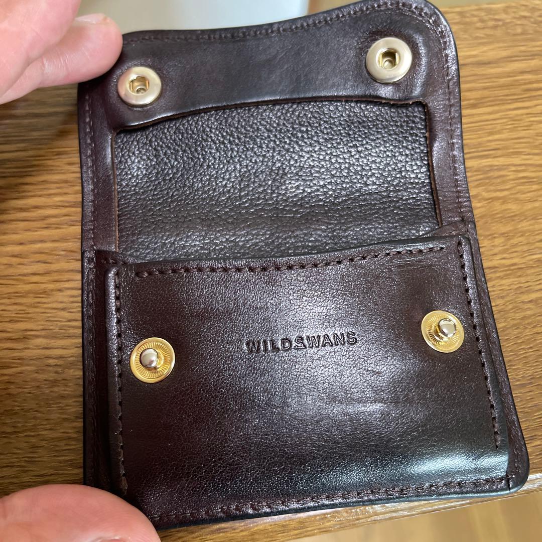 WILDSWANS クロコダイルタング　チョコ