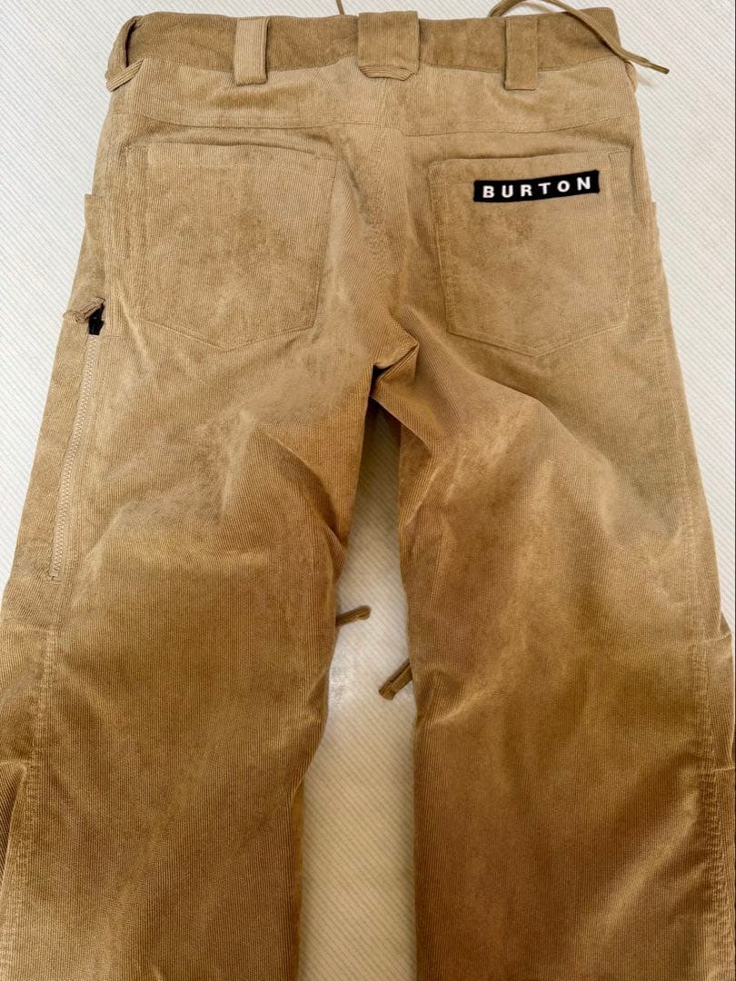 BURTON スノーボードウェアセット M