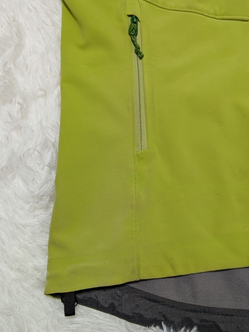 ARC'TERYX GAMMA MX HOODY XS ガンマ MX フーディ