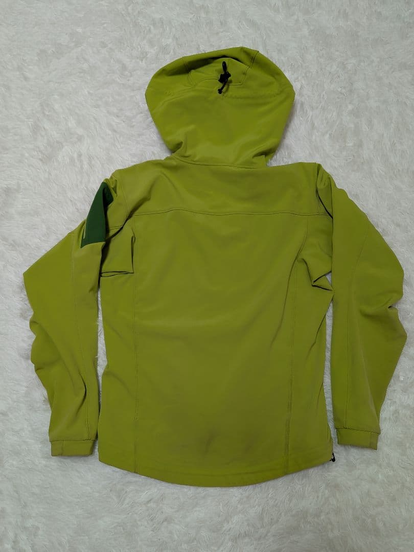 ARC'TERYX GAMMA MX HOODY XS ガンマ MX フーディ
