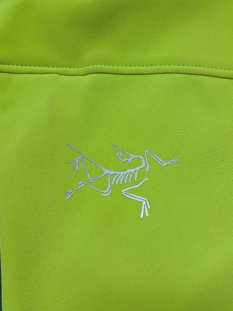 ARC'TERYX GAMMA MX HOODY XS ガンマ MX フーディ