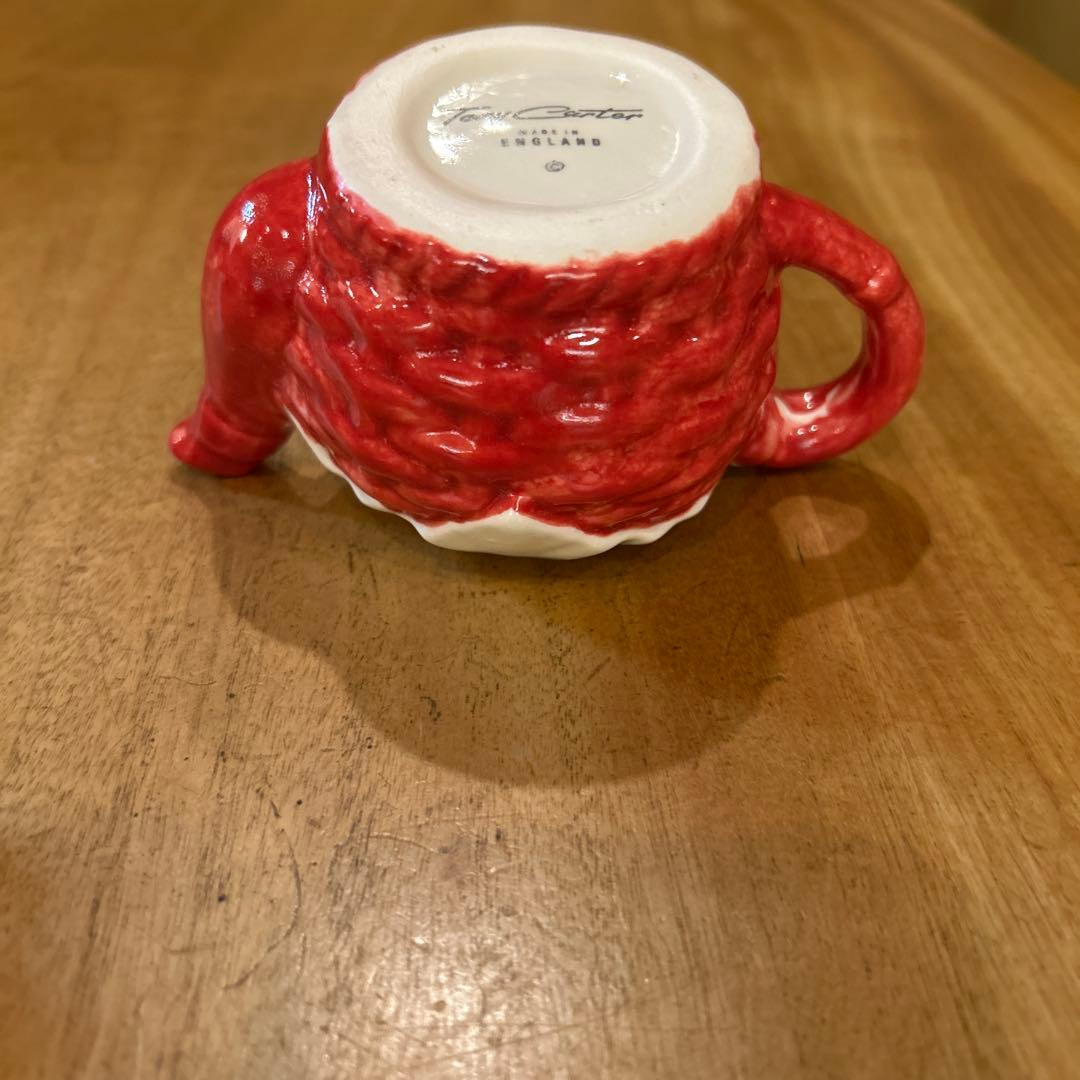 アンティーク Tony Karter トニーカーター ティーポット ヴィンテージ