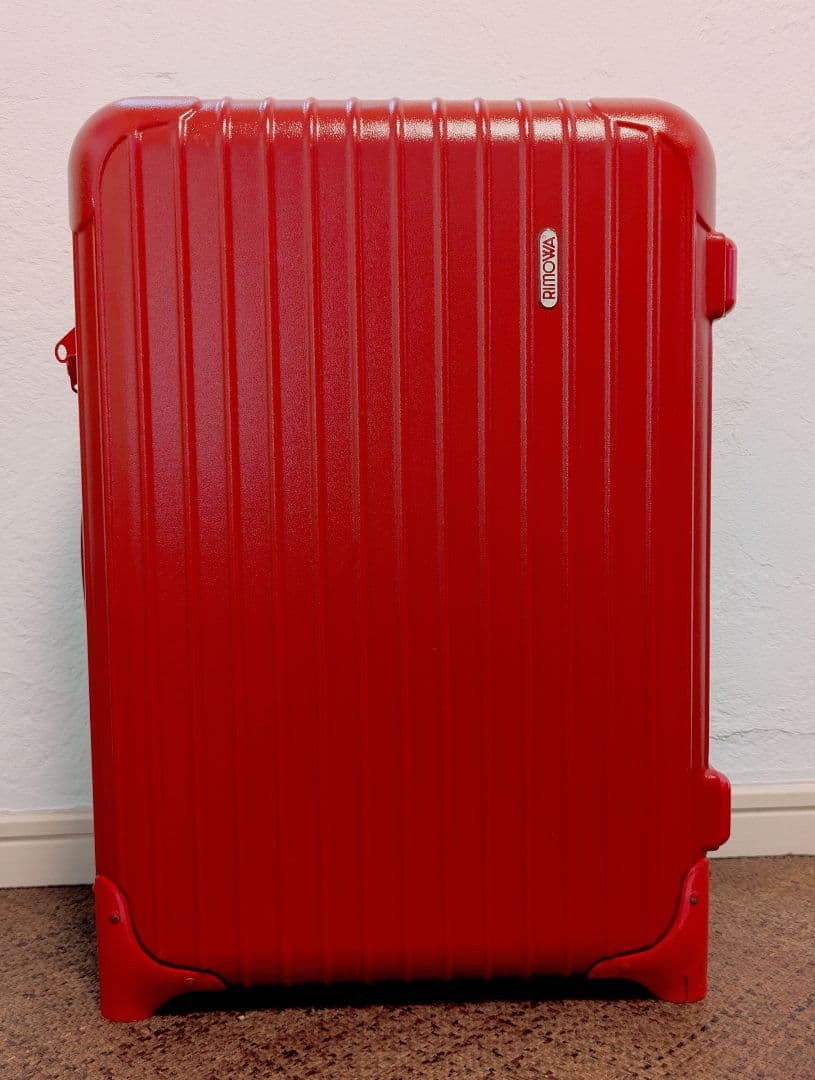 RIMOWA リモワ　サルサレッド　 35L 2輪