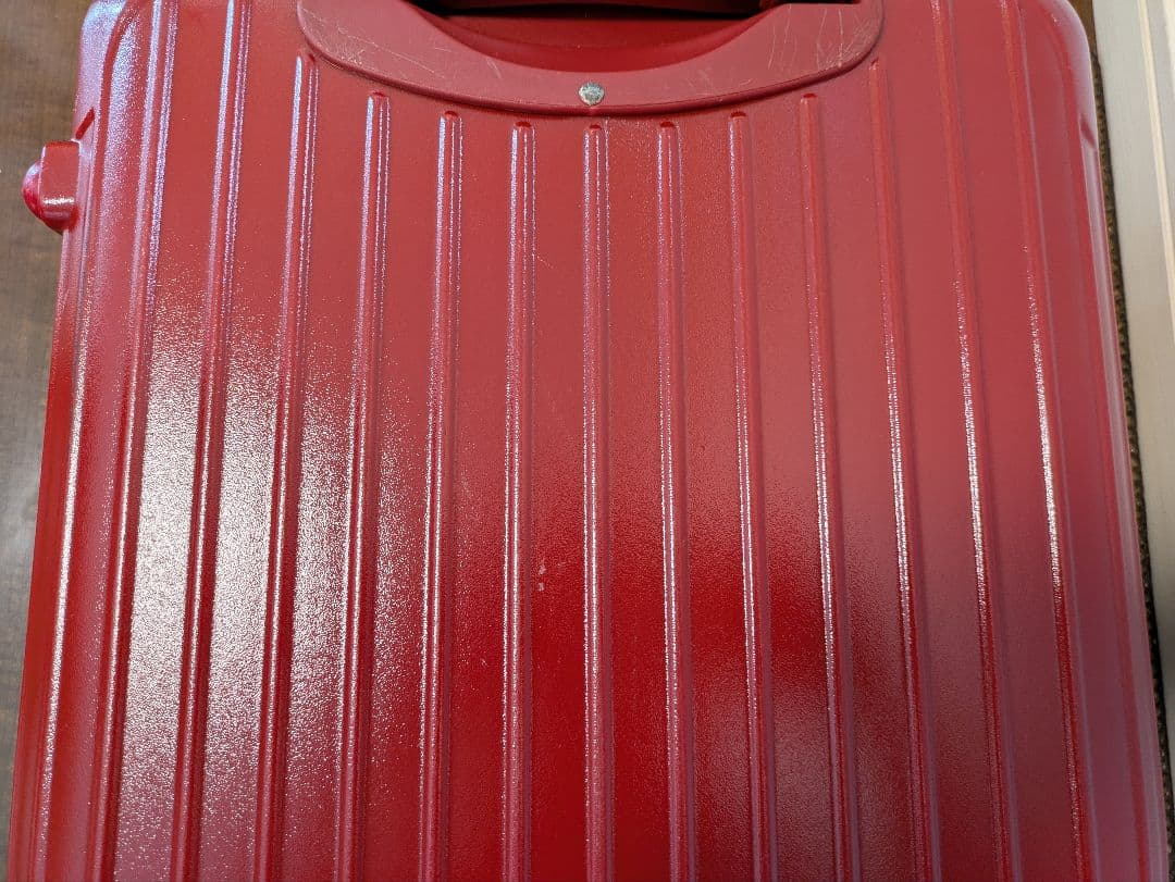 RIMOWA リモワ　サルサレッド　 35L 2輪