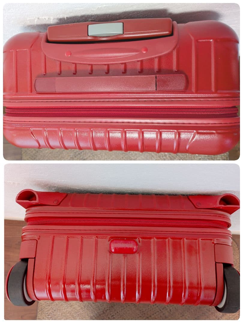 RIMOWA リモワ　サルサレッド　 35L 2輪