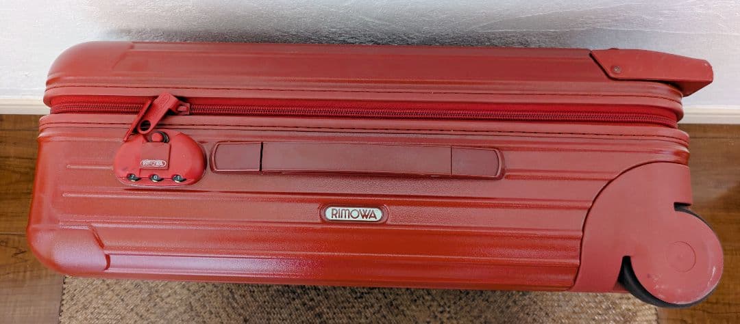 RIMOWA リモワ　サルサレッド　 35L 2輪