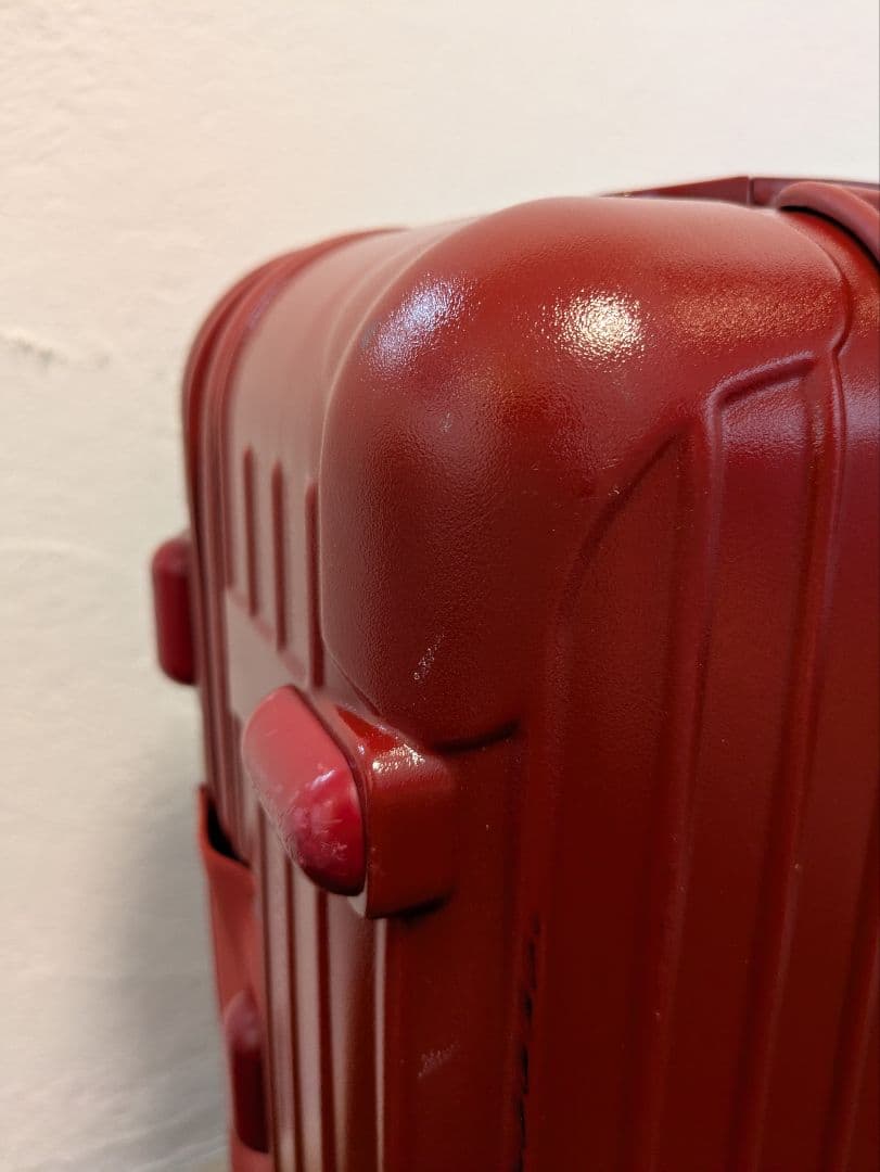 RIMOWA リモワ　サルサレッド　 35L 2輪