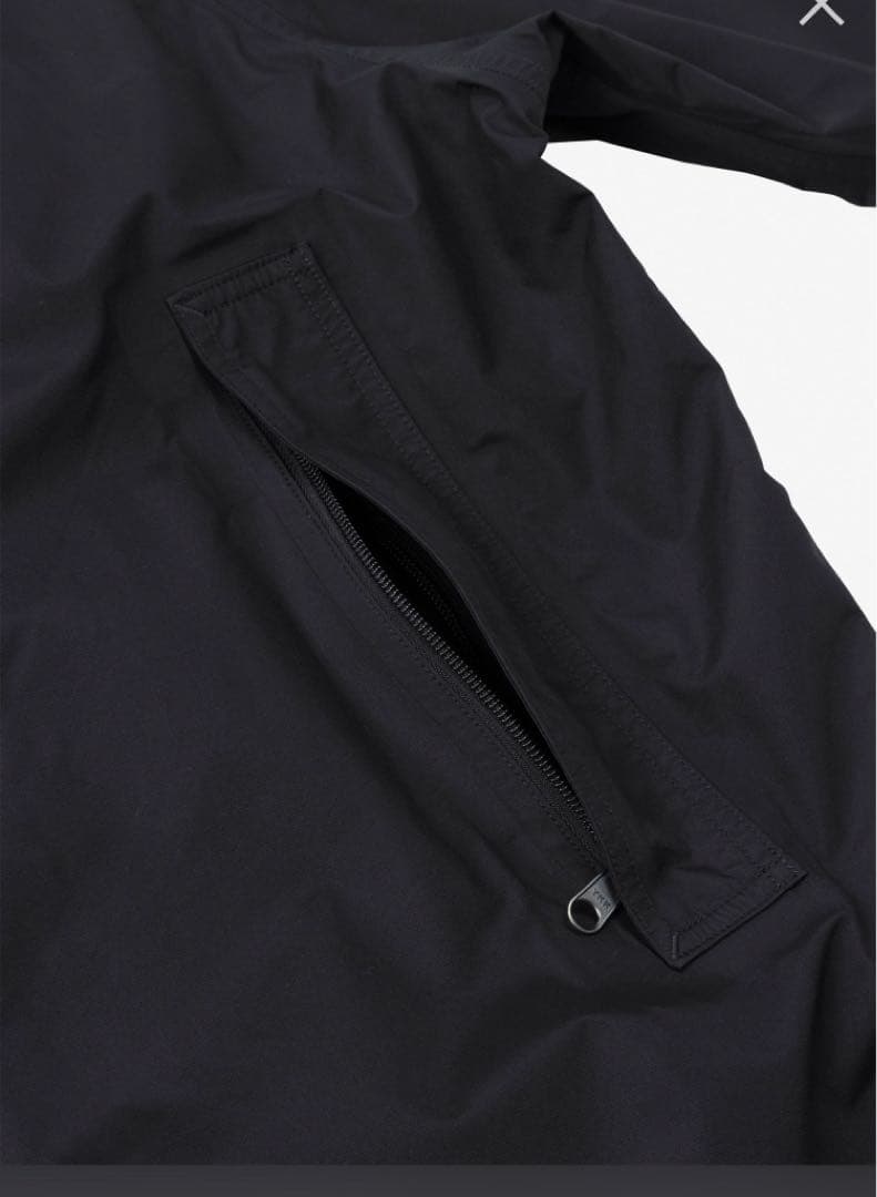 【THE NORTH FACE】 GORE-TEX コンパイルライトコート