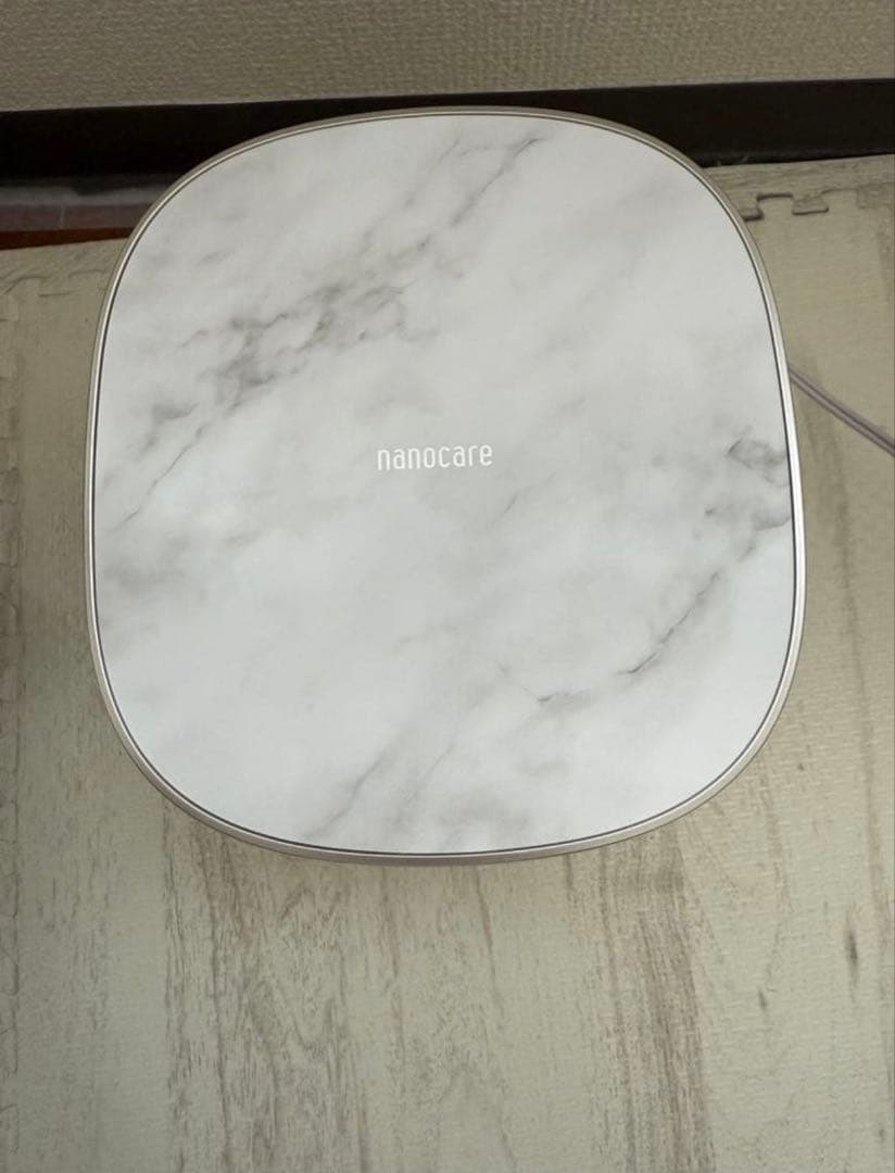 パナソニック nanocare フェイススチーマー EH-SA0B-N