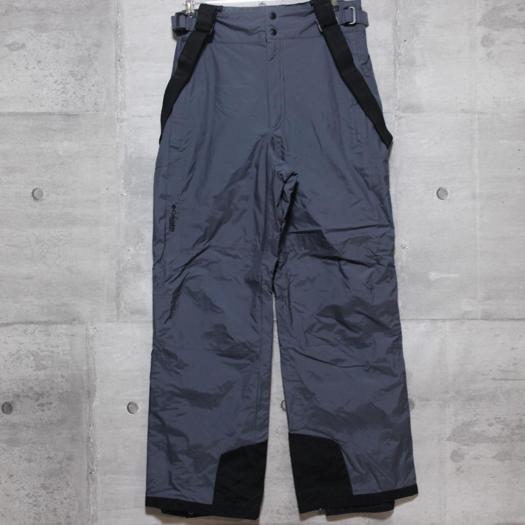 【極美品 高機能】極厚 丈夫 VERTEXモデル【M】コロンビア スノーパンツ