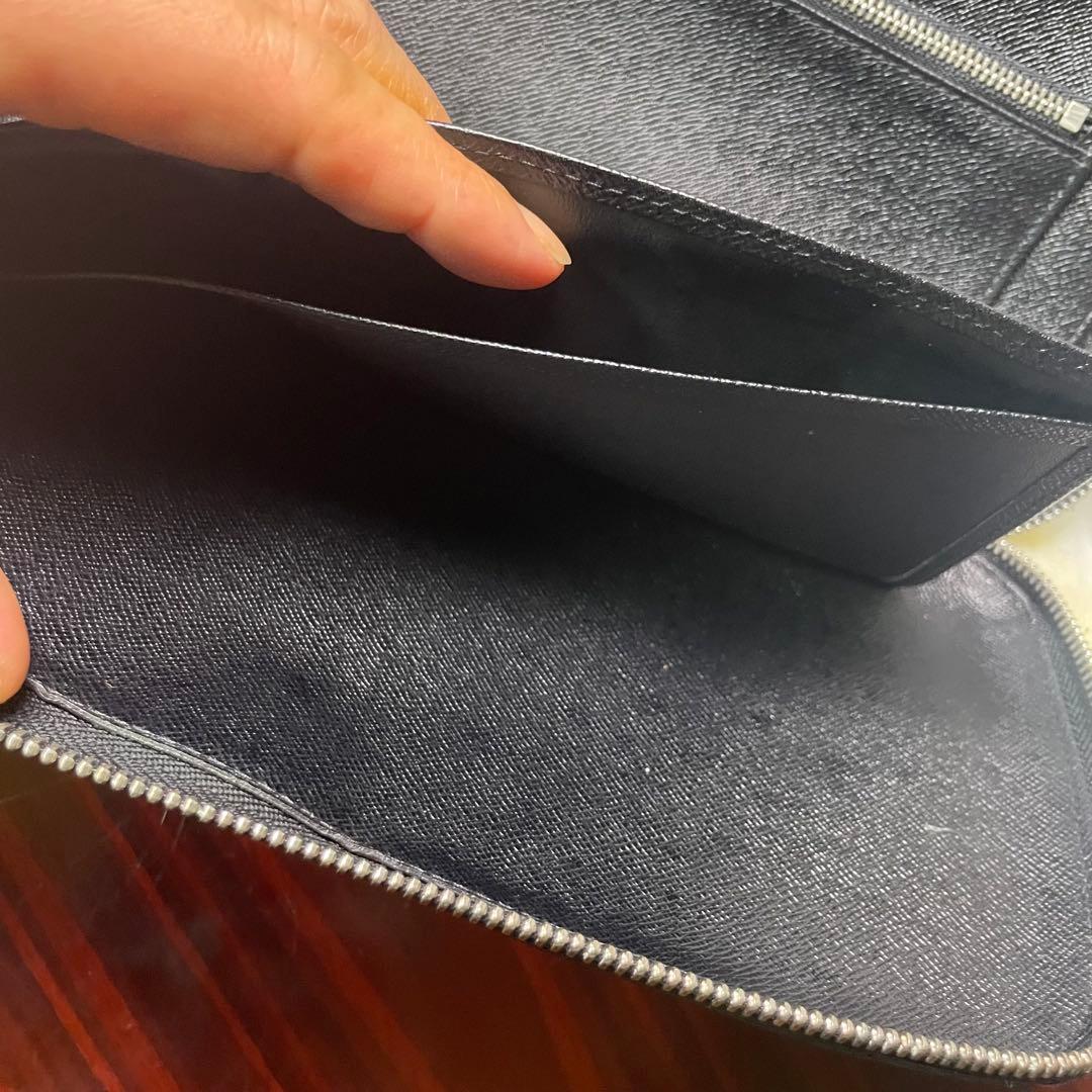 LOUIS VUITTON タイガ オーガナイザー アトール 長財布　大容量！