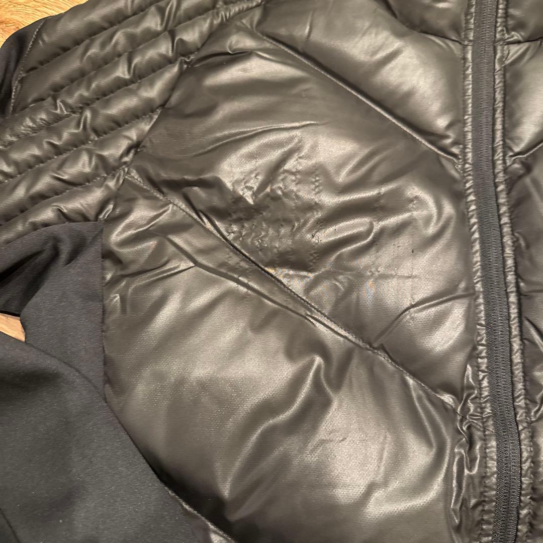 Rawlings ローリングス　ブラックレーベル 中綿　ダウン　上下　野球