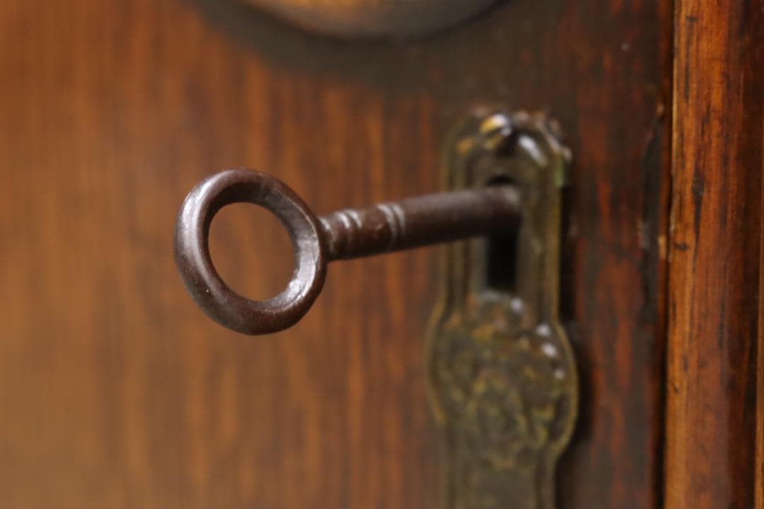 英国 イギリス ヴィンテージ バフェ サイドボード キャビネット アンティーク