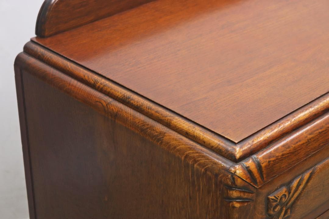 英国 イギリス ヴィンテージ バフェ サイドボード キャビネット アンティーク