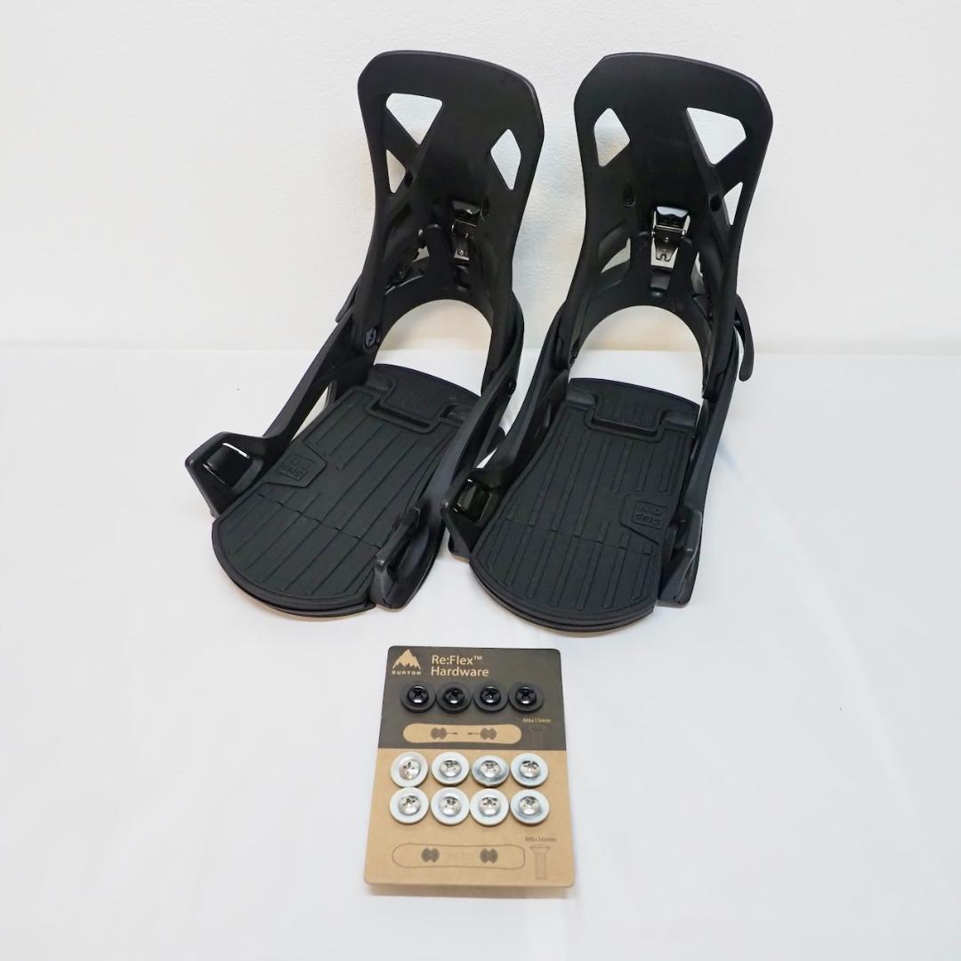 BURTON STEO ON セット　RULER 27.5cm M