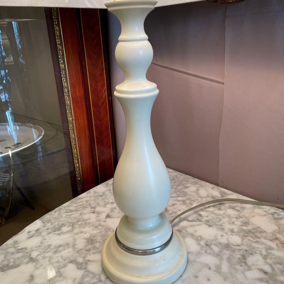 ネイビーカラーの素敵なランプ・USA