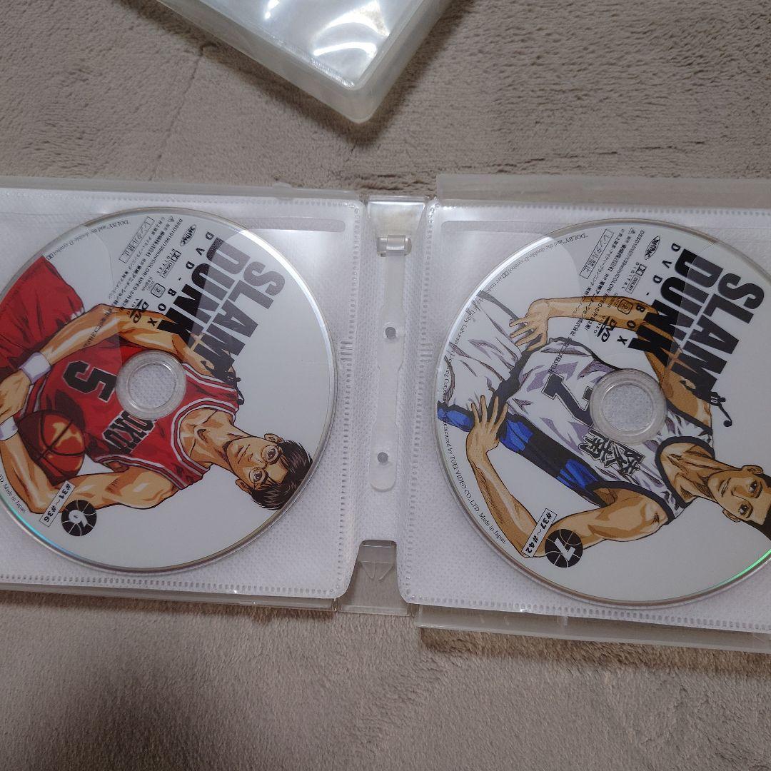 アニメ SLAM DUNK DVD-BOX