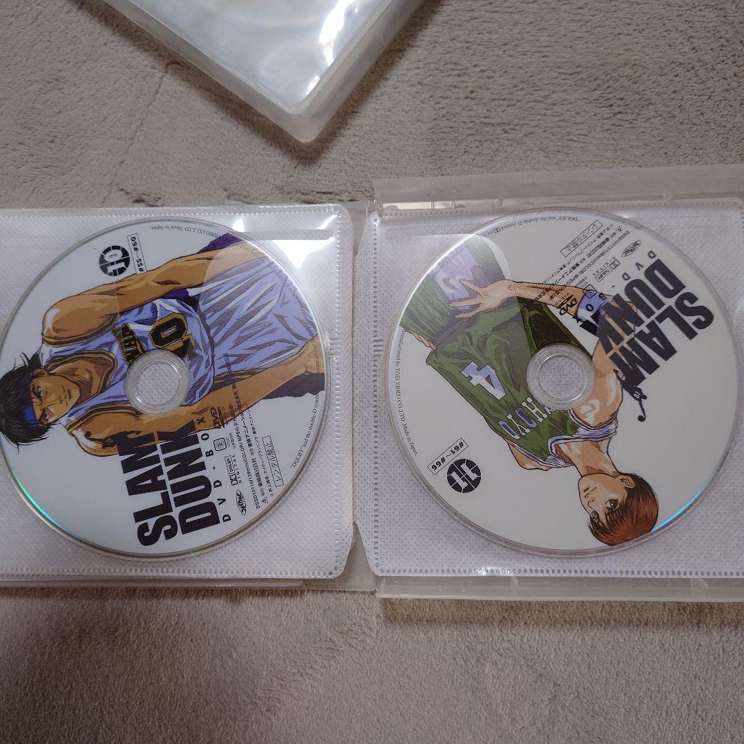 アニメ SLAM DUNK DVD-BOX